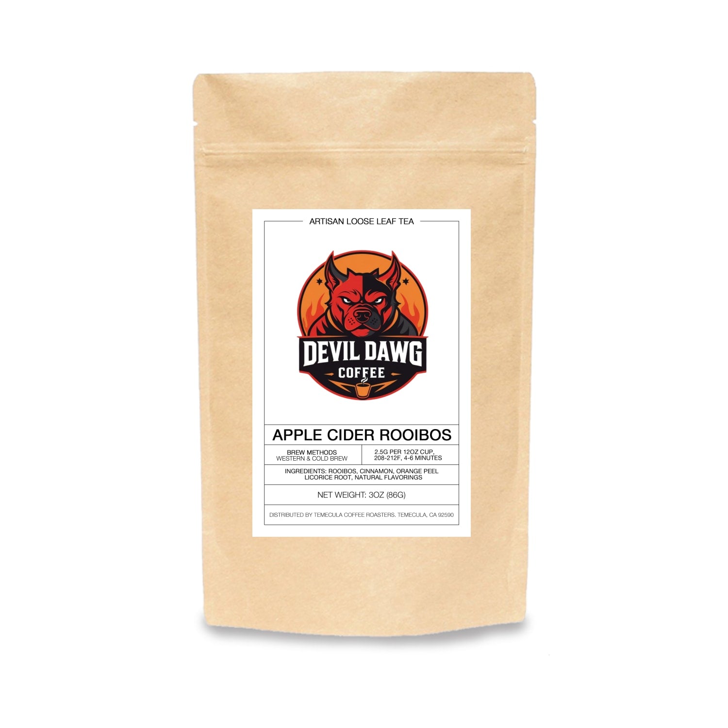 Apple Cider Rooibos